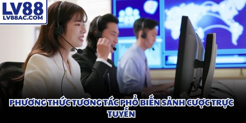 Thành viên thoải mái lựa chọn kênh liên hệ nhà cái phù hợp nhất với nhu cầu